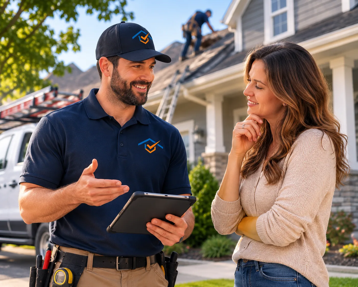 Roof Inspection FAQs in Mexican Springs, NM